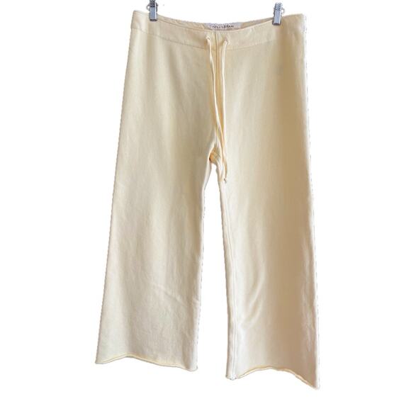 NILI LOTAN Kiki French Terry Sweatpant - Picture 5 of 10